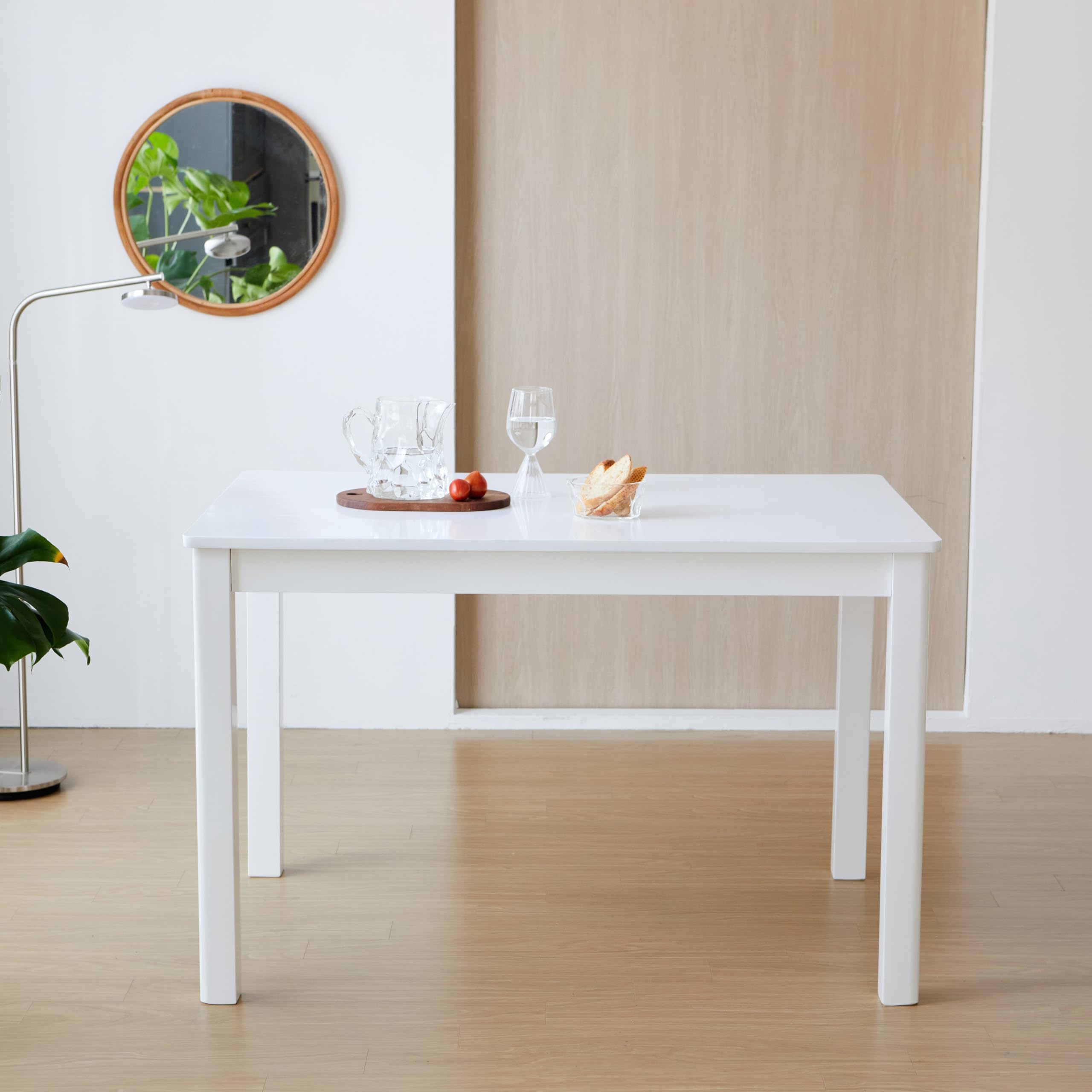 Amazon.com: IKEA MELLTORP Table, 125x75 cm, White : Home & Kitchen