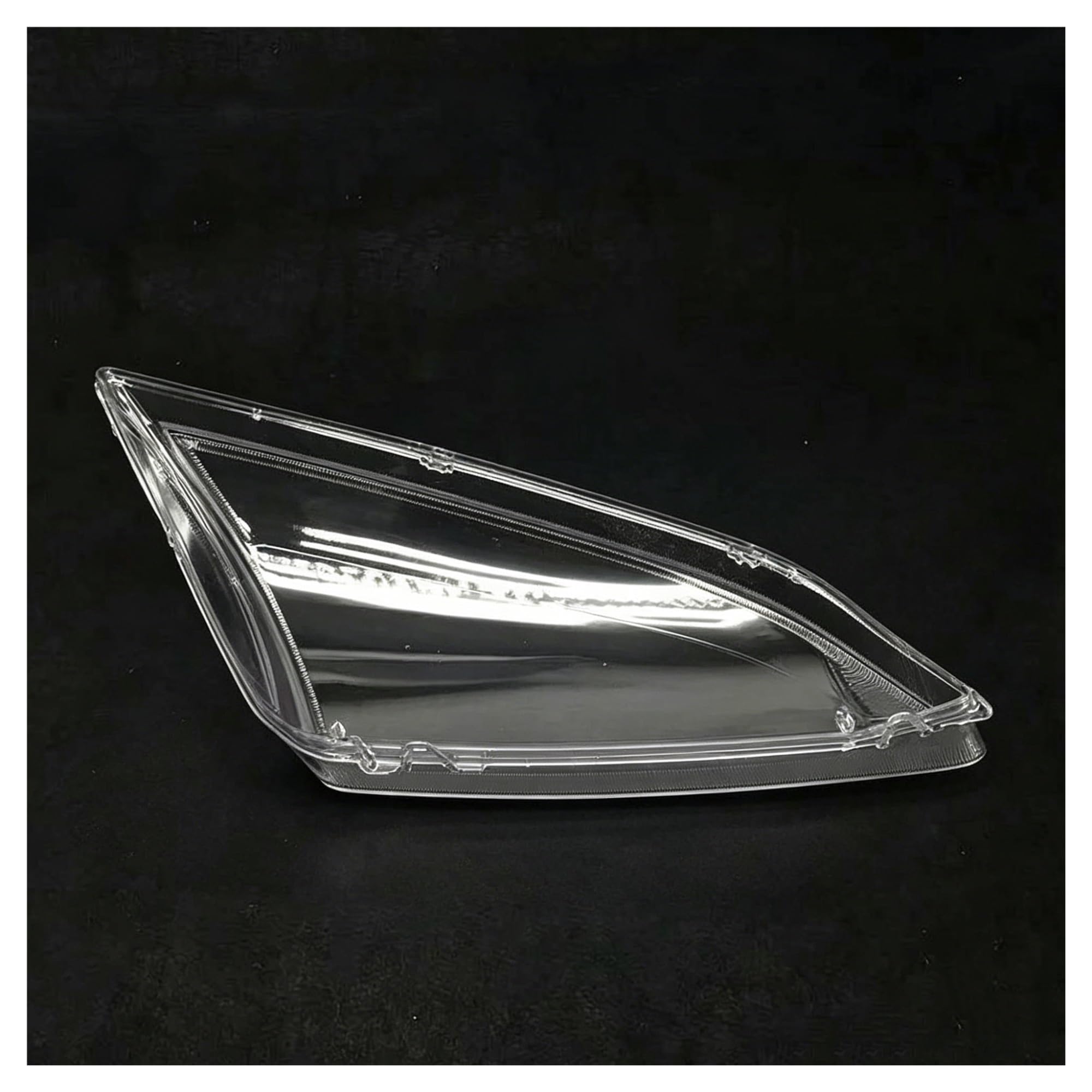 Boîtier phare droit Ford Focus 2007 remplacement cache optique transparent - 6