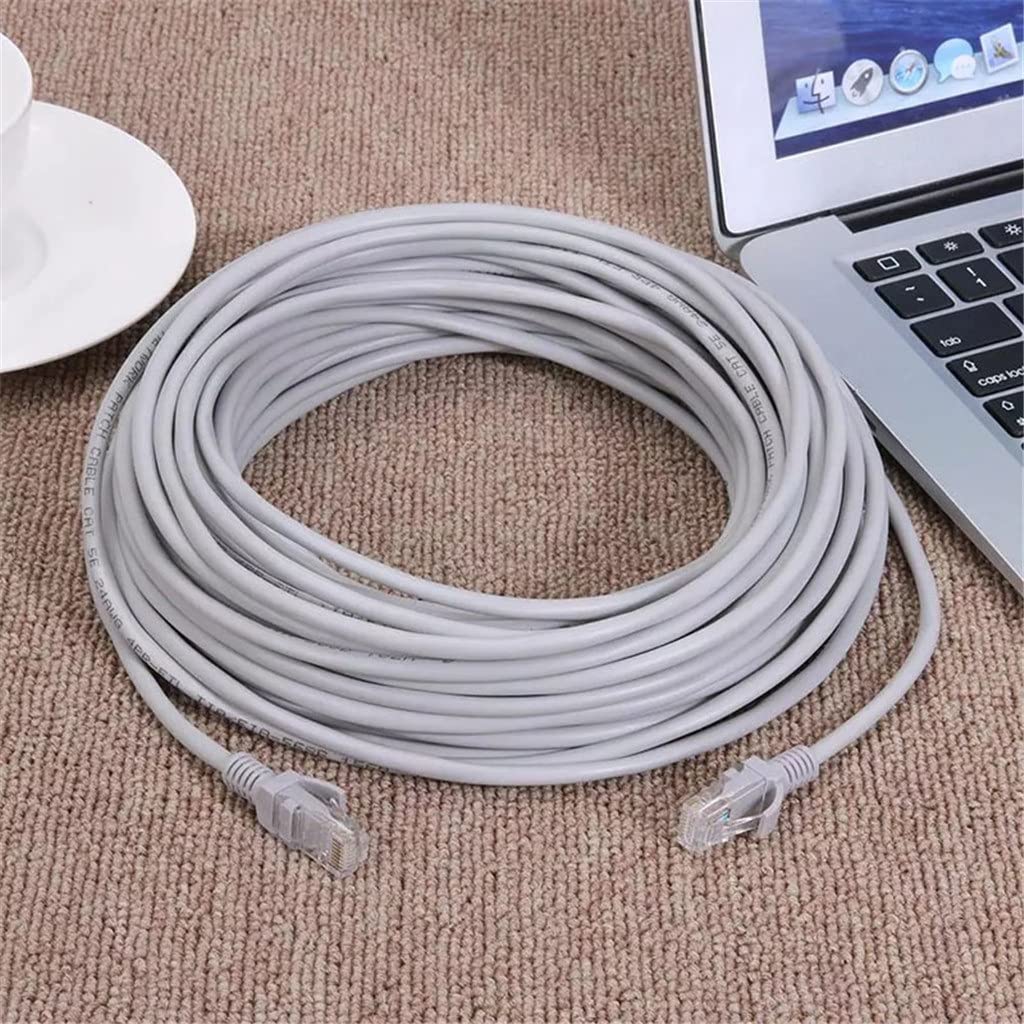 Ethernet Cable High Speed 5e RJ45 Network LAN Computer Router 10M