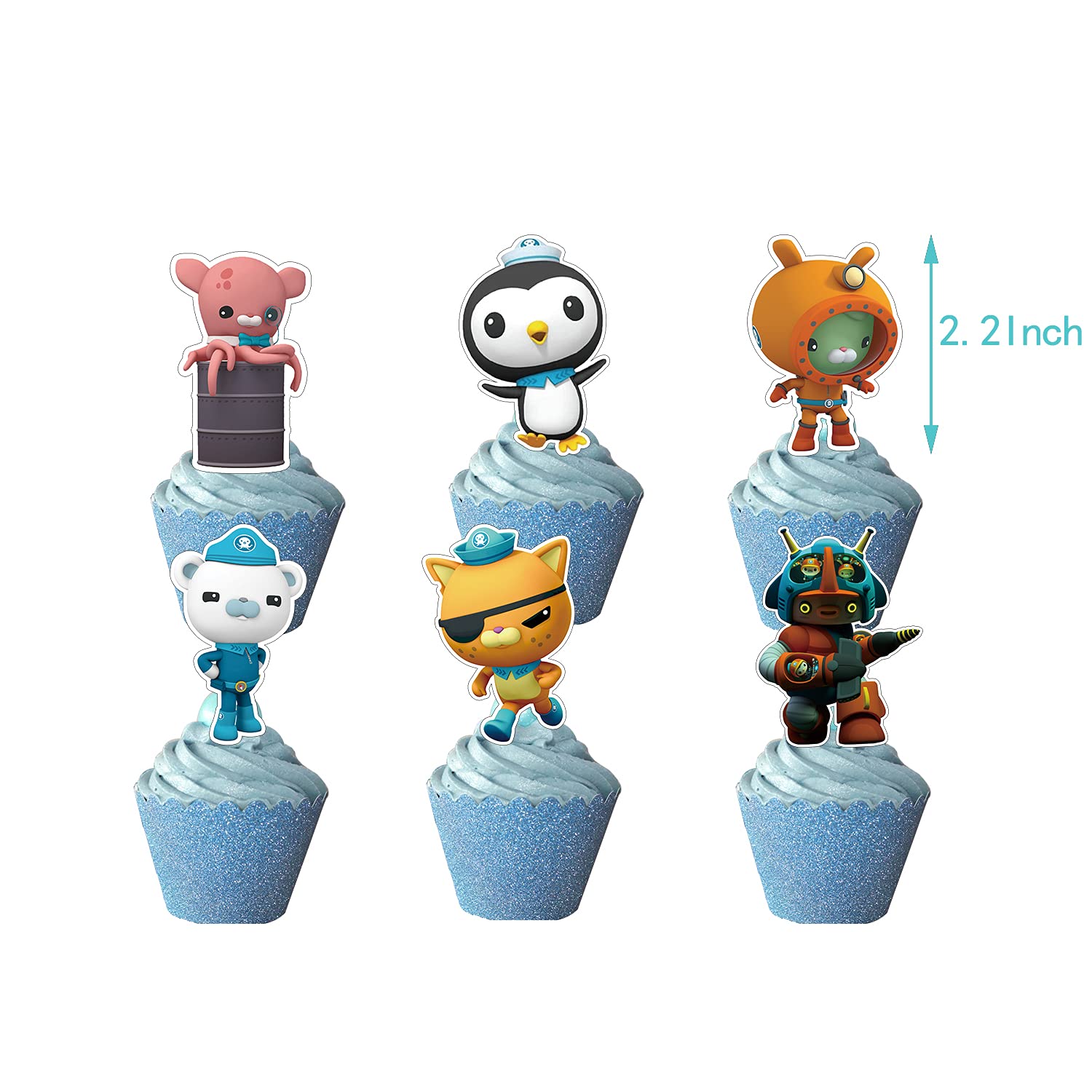 Buy The Octonauts Birthday Party Supplies Suit,The Octonauts Theme