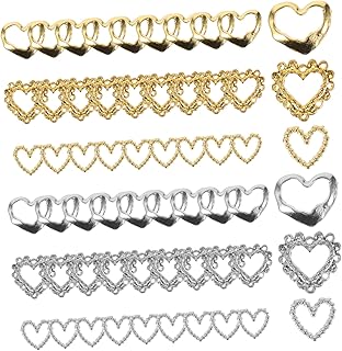 FRCOLOR 60 Pçs Acessórios De Arte Para Unhas Decoração De Unhas Para Arte De Unhas Pingentes De Manicure Fofos Decoração De Manicure Pingentes De Unhas Fofos Suprimentos Para Unhas