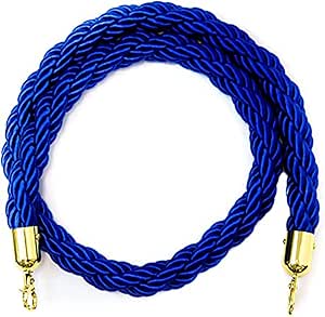 Amazon.com: Crowd Control Rope Safety barriercrowd Control bar with ...