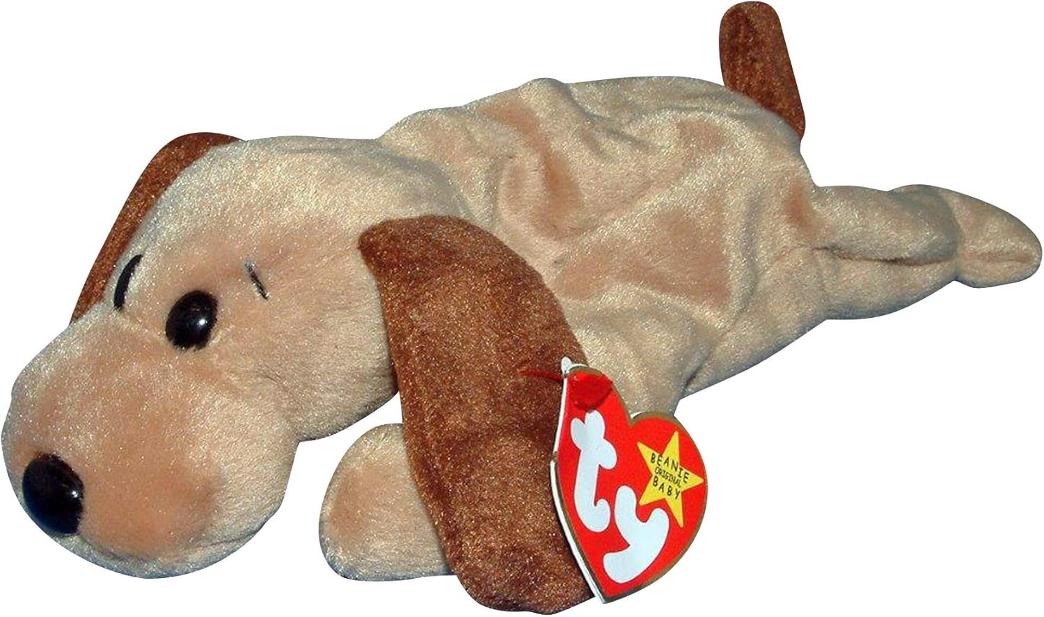 Brown ty dog Clearance