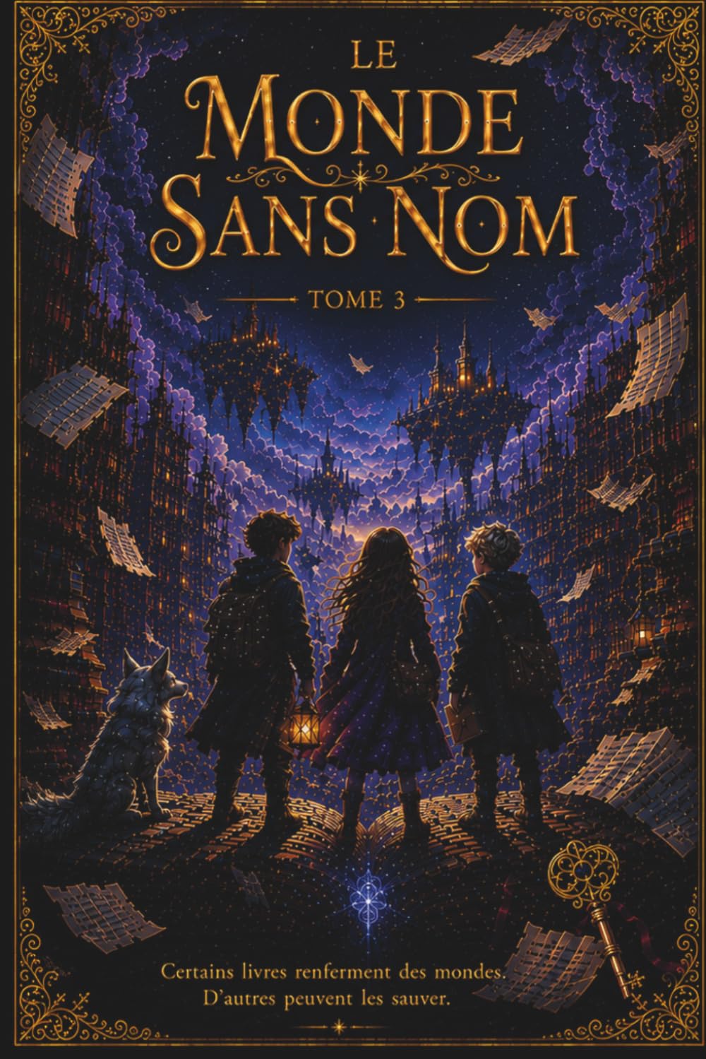 Le Monde Sans Nom: Tome 3