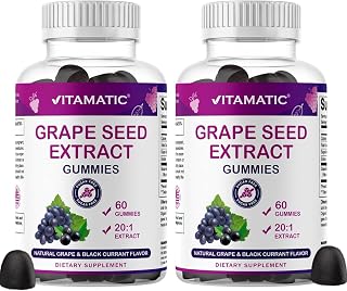 Vitamatic Grape Seed Extract Gummies in Pakistan
