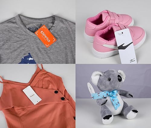 Miniatura 5 de PAG Kit de reemplazo de agujas de pistola de etiquetado estándar de 5 piezas para uso con pistola de etiqueta de precio estándar