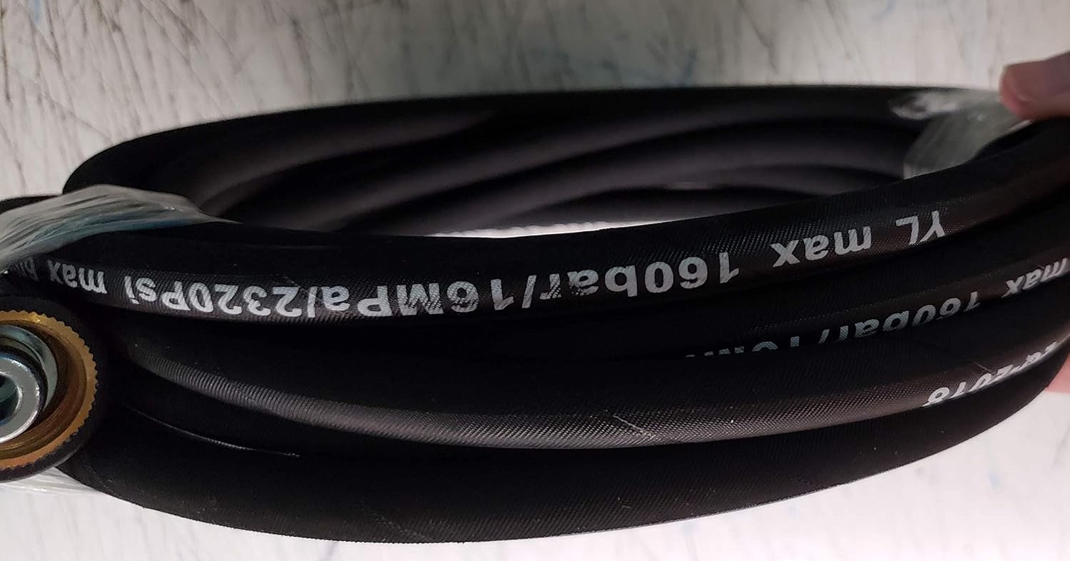 New Deal AR ANNOVI REVERBERI AR41839 Hose, Upgrade AR383, Black Super Big Clearance! AR ANNOVI REVERBERI AR41839 Hose, Upgrade AR383, Black
