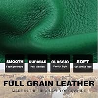 Amazon.com: CONTACTS Full Grain Leather Kiss Lock Wallet for Women