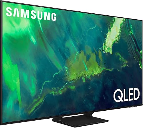 Miniatura 2 de Samsung Class QLED Q70A Series - Smart TV de 55 pulgadas 4K UHD Quantum HDR con Alexa incorporado QN55Q70AAFXZA modelo 2021