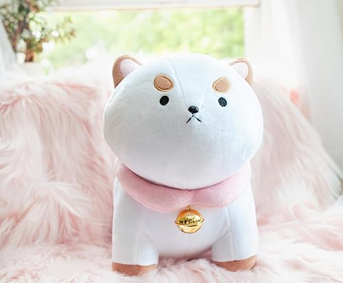 Miniatura 7 de Toynk Bee and Puppycat - Juguete de peluche de 13 pulgadas | Animal de peluche suave abrazable para acurrucarse | Coleccionable con licencia oficial