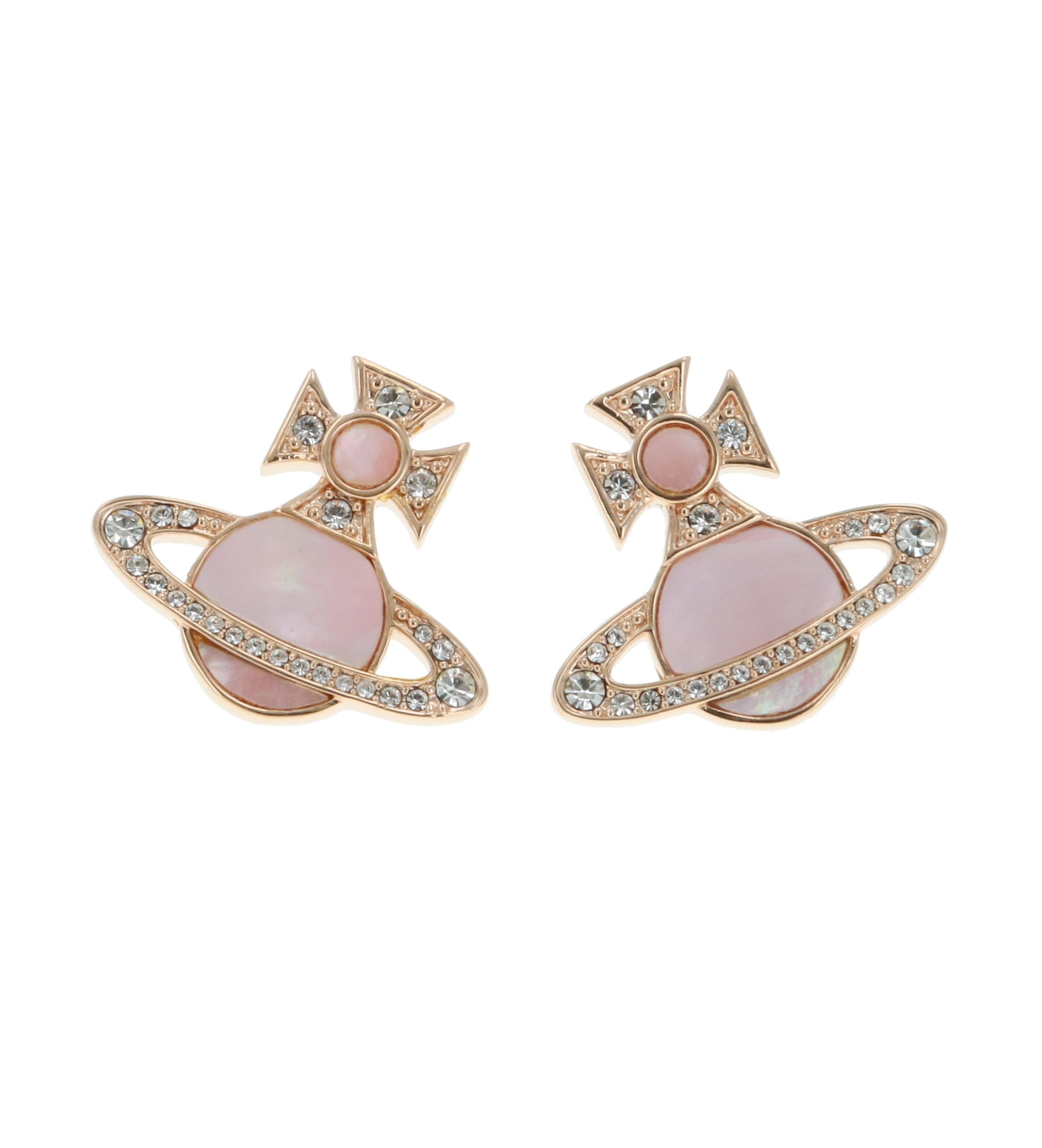 Amazon.co.jp: [ヴィヴィアンウエストウッド]レディース ピアス RINA