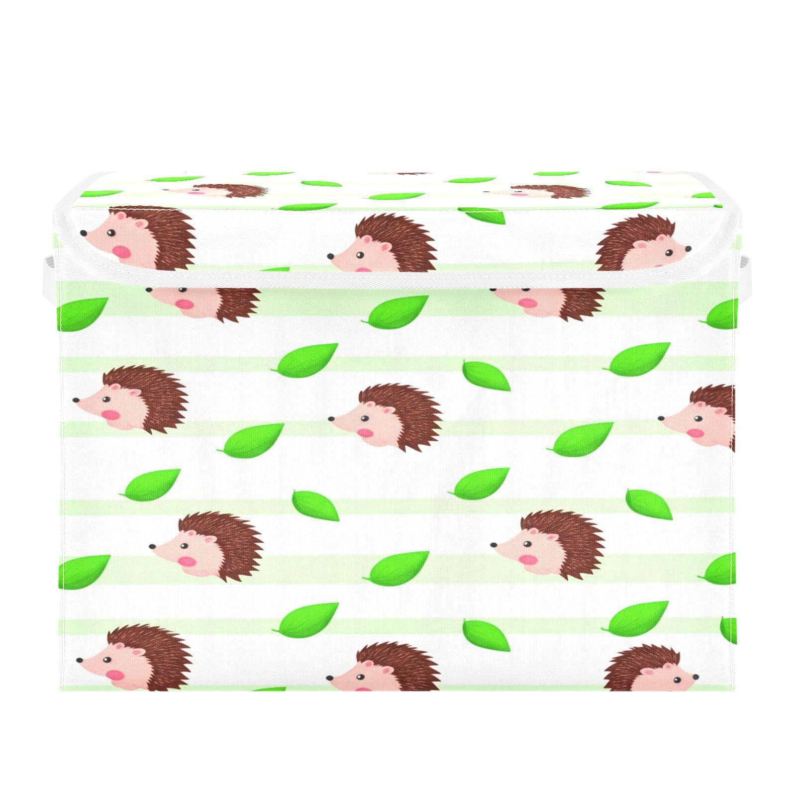 Boîte de rangement pliable pour vêtements pour organiser le dressing et gagner de la place