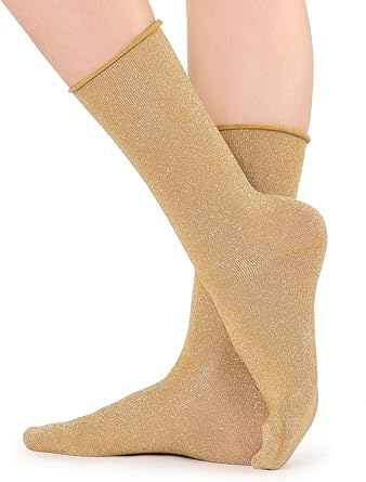 Calzedonia Femme Chaussettes Longues A Motifs Amazon Fr Vetements