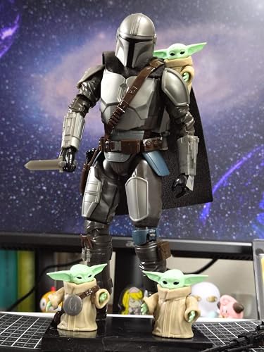 Amazon | BANDAI SPIRITS(バンダイ スピリッツ) 1/12 マンダロリアン