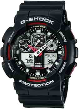カシオGショックＧライド アナログ・デジタル腕時計 GAX-100MSA G-SHOCK Gショック G-LIDE Gライド サーフィン スマートフォン