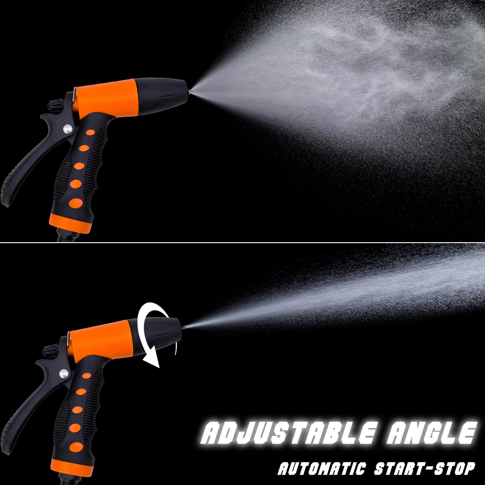 Kit de bomba de lavado de 80 PSI 7.5 GPM, bomba de agua autocebante marina de 12 V con interruptor de presión, bomba de agua dulce RV de alto rendimiento para barcos, campistas, remolques de viaje,
