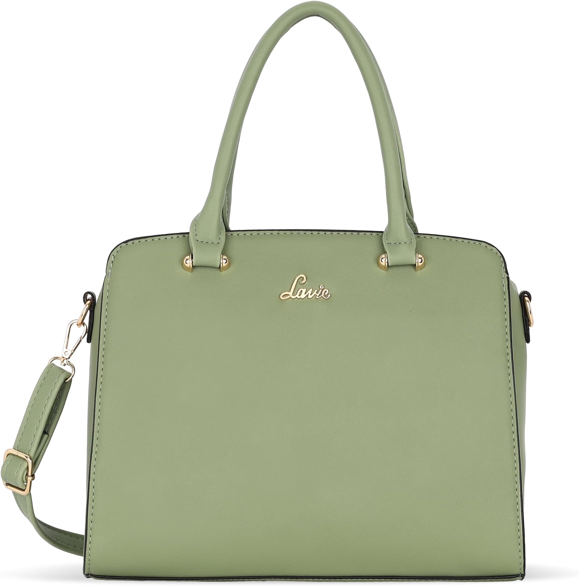 Lavie womens Ushawu Medium Satchel Bag Satchel