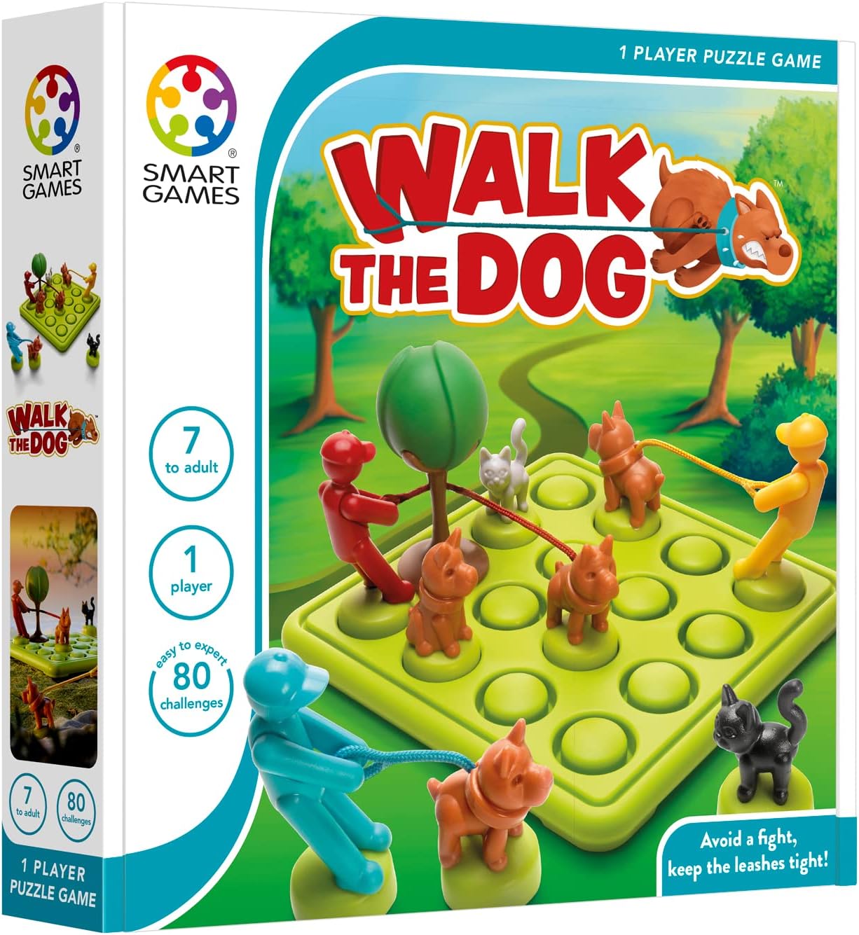 Smart Games SG427 Game, Multicolor