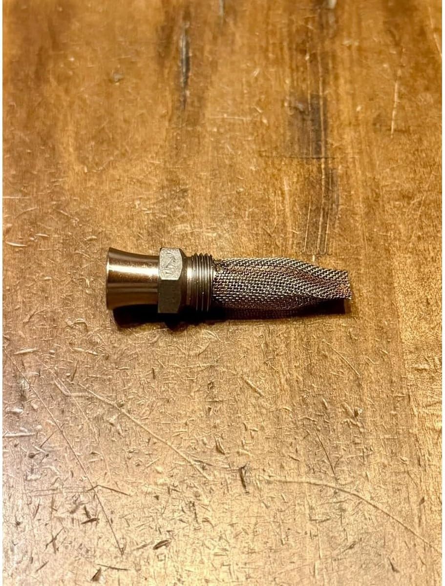 New (1) Spark Arrestor FS38 FS45 FS46 FS55 KM55 HL45 4140-140-6907,Replacement for STIHL