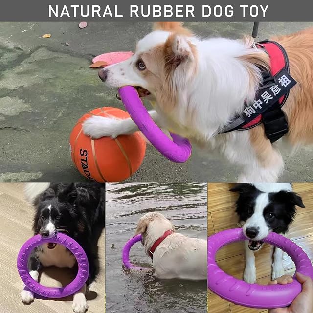 Foto 4 de 7 de Juguete para perros indestructible, juguete para masticar para perros, juguete agresivo