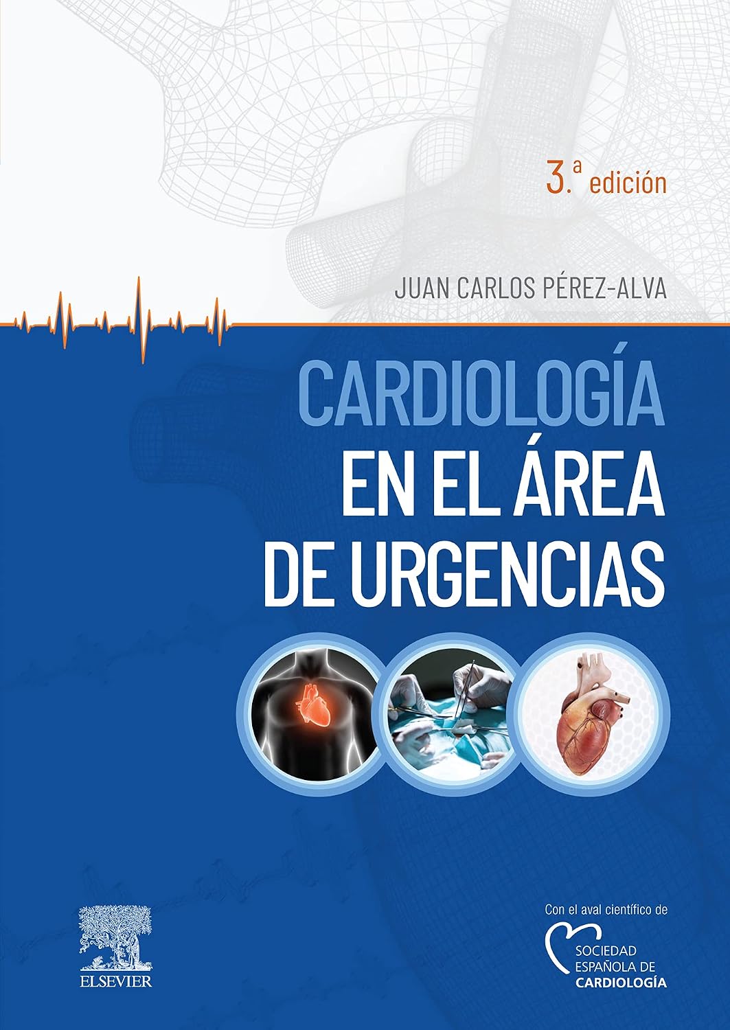 Cardiología en el área de urgencias (Spanish Edition)