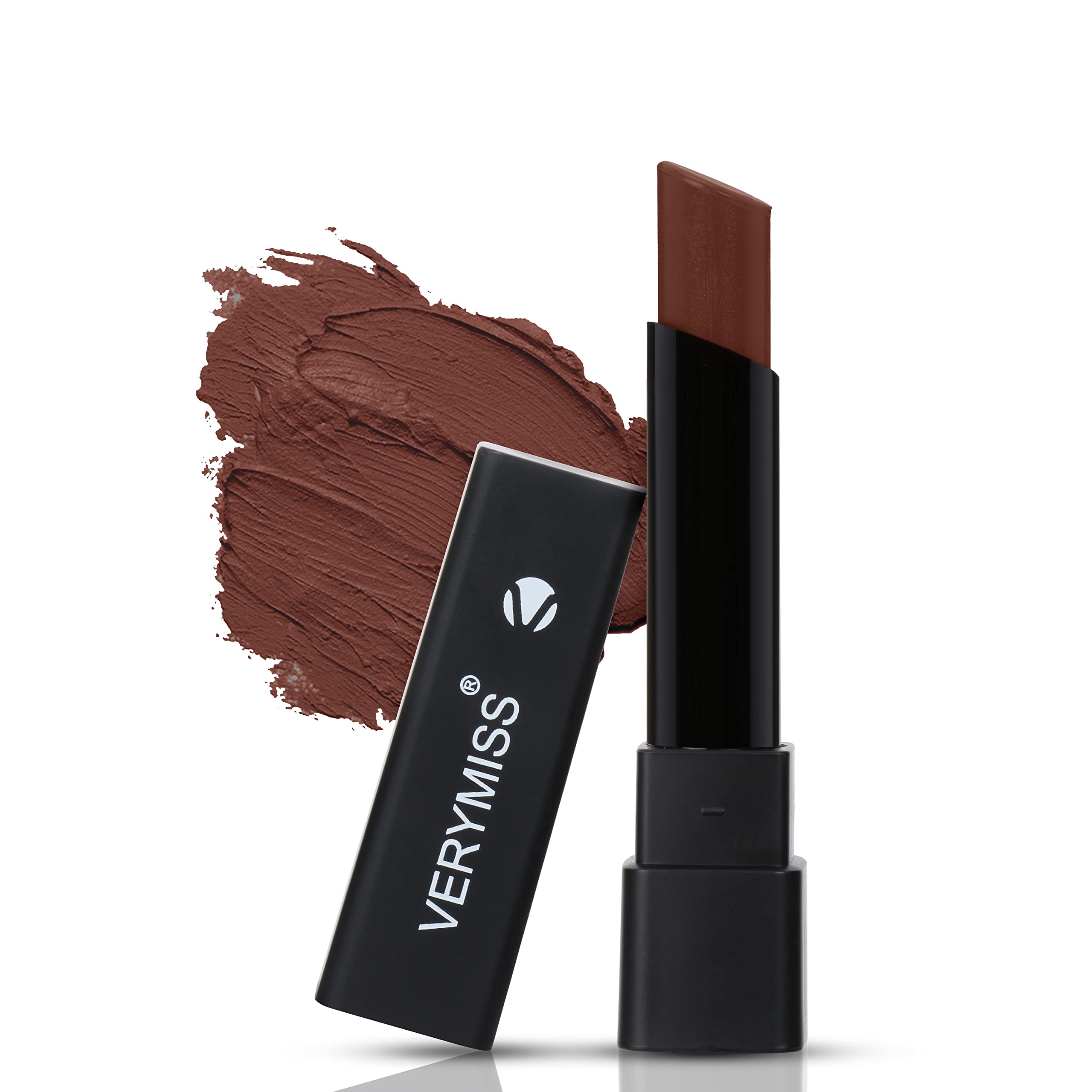 Verymiss Ultra Rich Matte Lipstick | Long Wearing Formula | High Color Payoff| Vegan | 3.5 gm | 311 Caramel Margarita