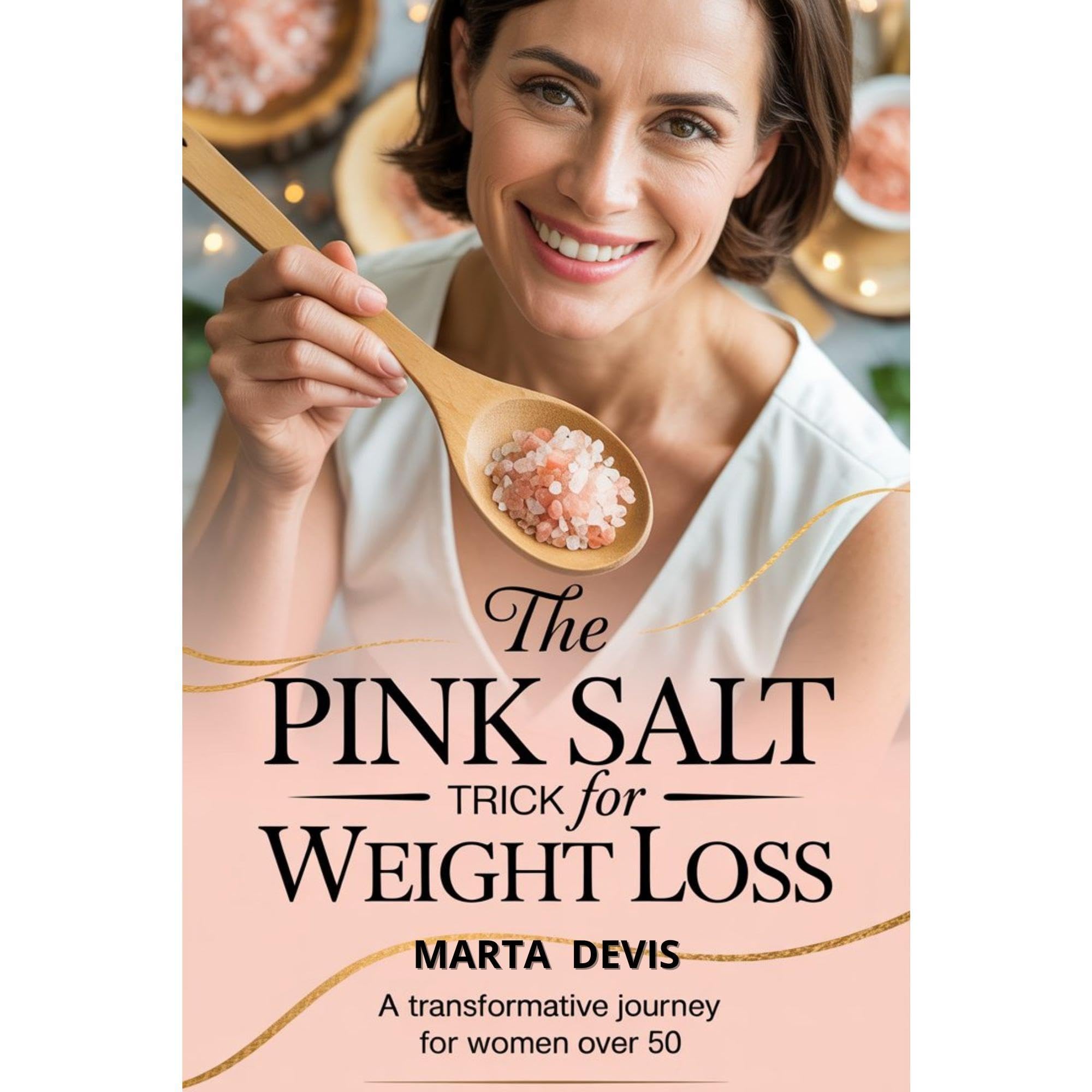 The Pink Salt Trick for Weight Loss