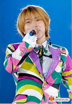 Amazon.co.jp: 関ジャニ∞ 安田章大 【公式写真・スリーブ付き