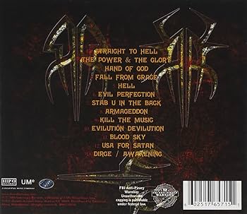 Amazon.co.jp: Hell: ミュージック