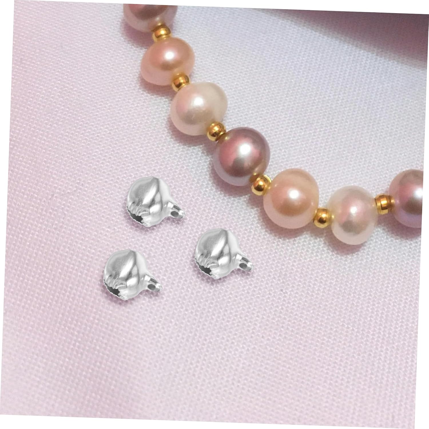 SEWACC 200Pcs Craft Bells Vintage Jingle Bells for DIY Projects Holiday Decorations Pet Collars and Jewelry Making Bells for Festive Home Decor
