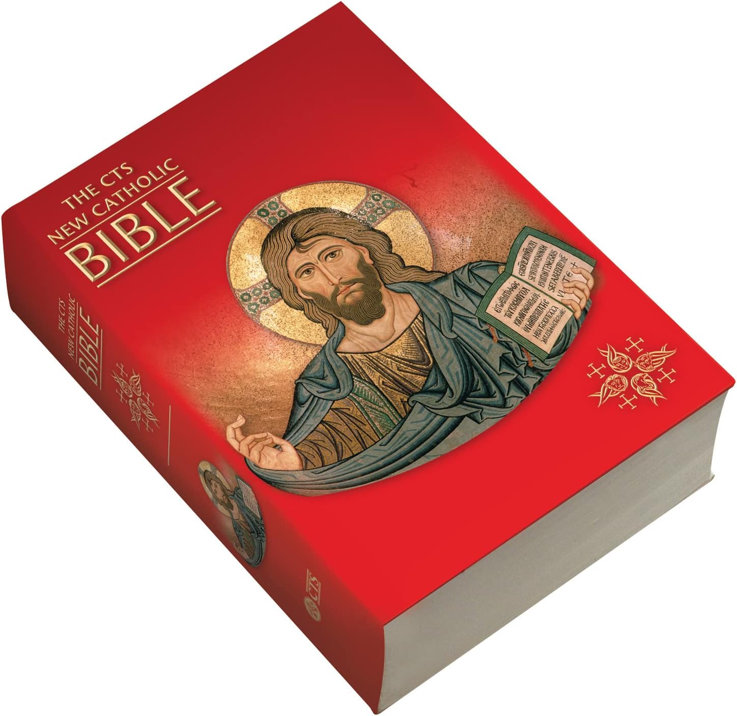 New Catholic Bible Paperback – Import, 1 Jan. 2012