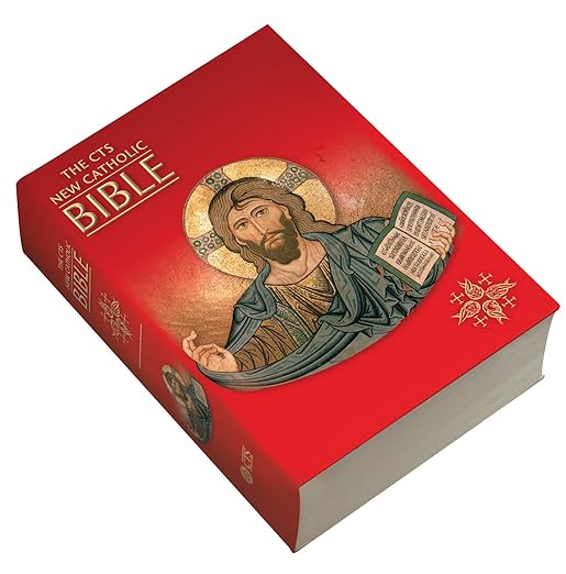 New Catholic Bible Amazon.co.uk Catholic Truth Society 9781860828317