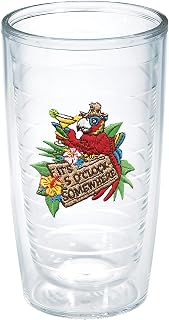 16 oz. Open Stock 5 O' Clock Tumbler