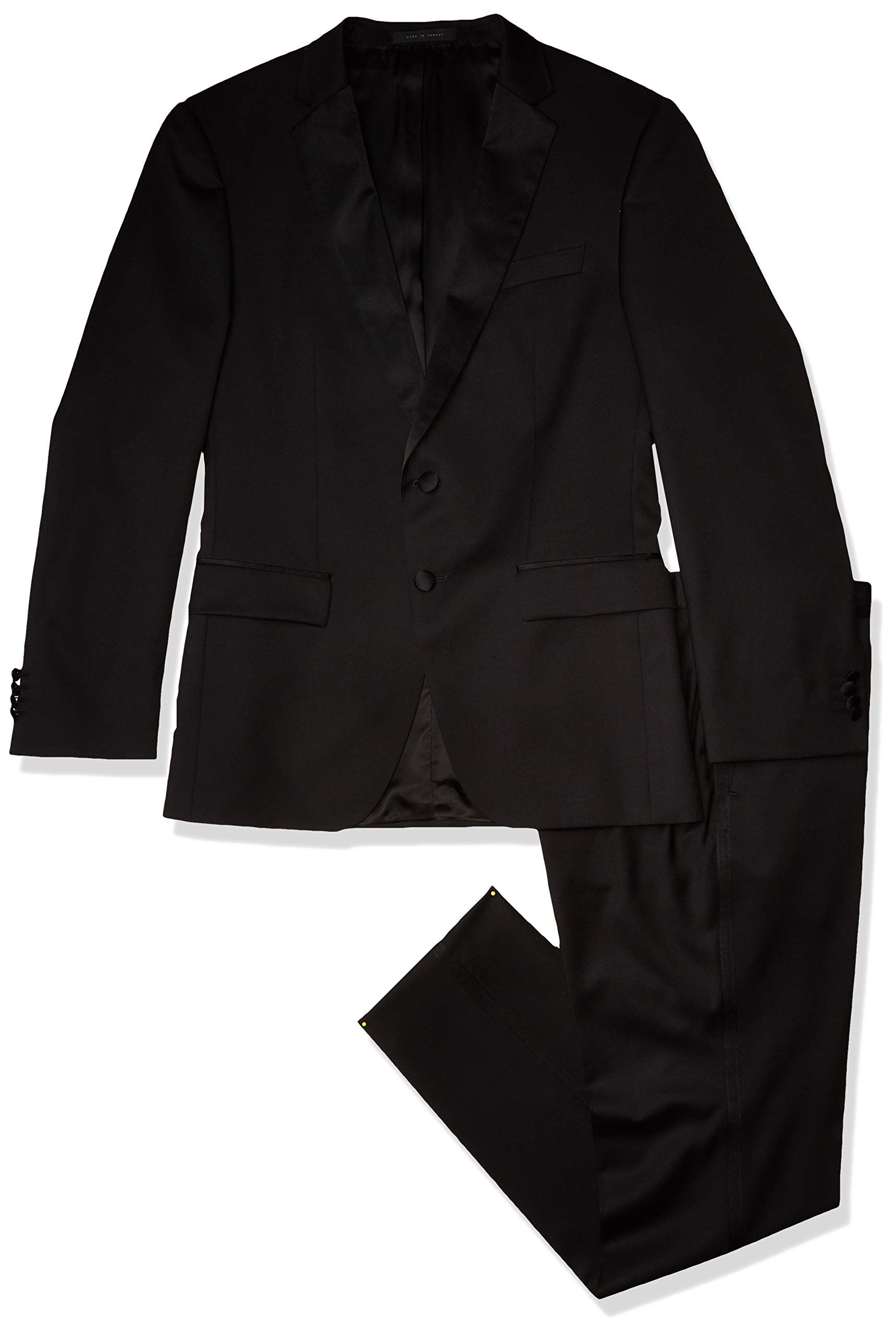 BOSS Men's Halven Slim Fit Tuxedo