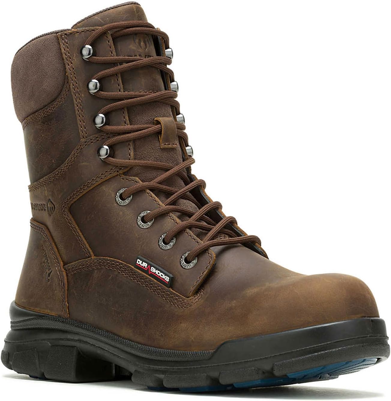 Wolverine Unisex Adult Durashocks Sr Icon Waterproof 8"