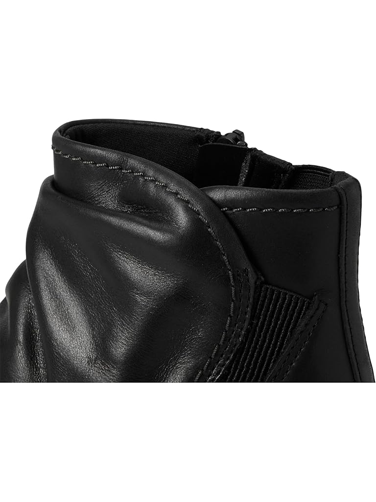 Black Clarks Hearth Sofia