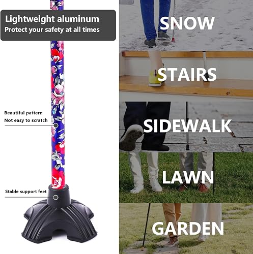 Elegant Walking Cane for Women Review: Spec Insights for Essential Medical Supply cane for seniors review for elderly 8 Thumbnail 8