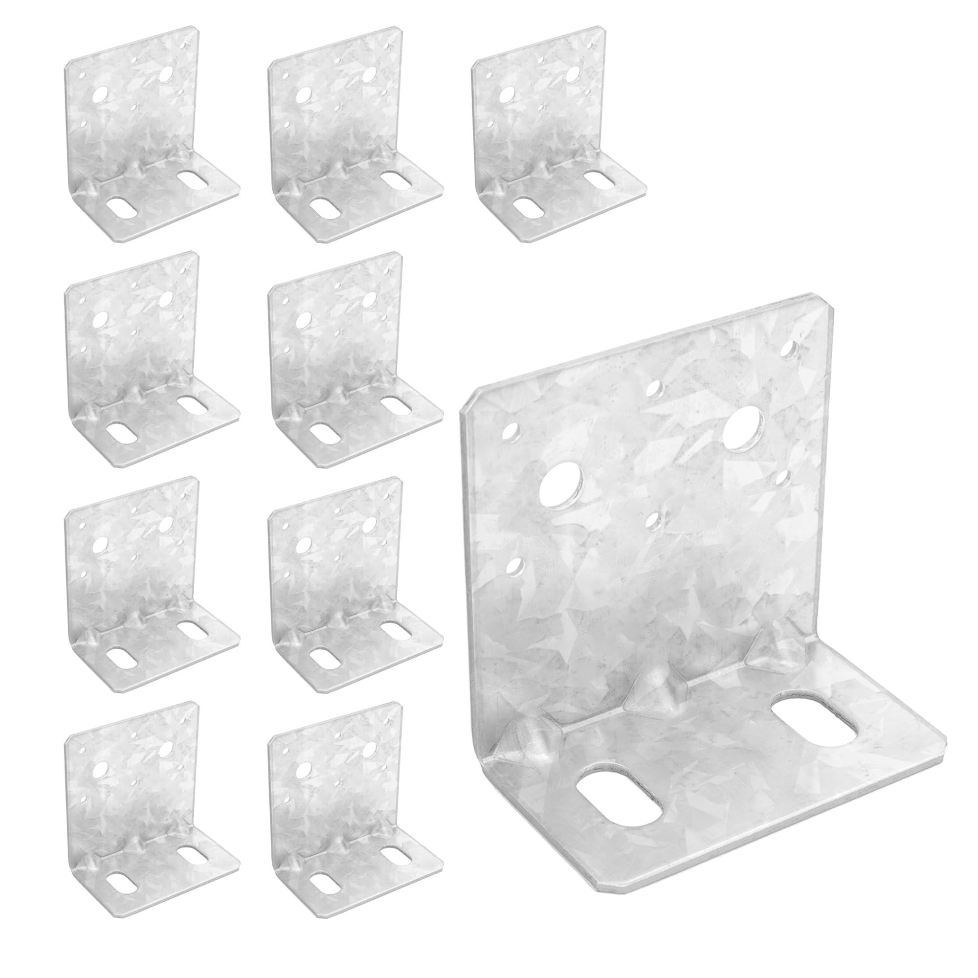 mBracket 10-Pack 6x6 Post Base