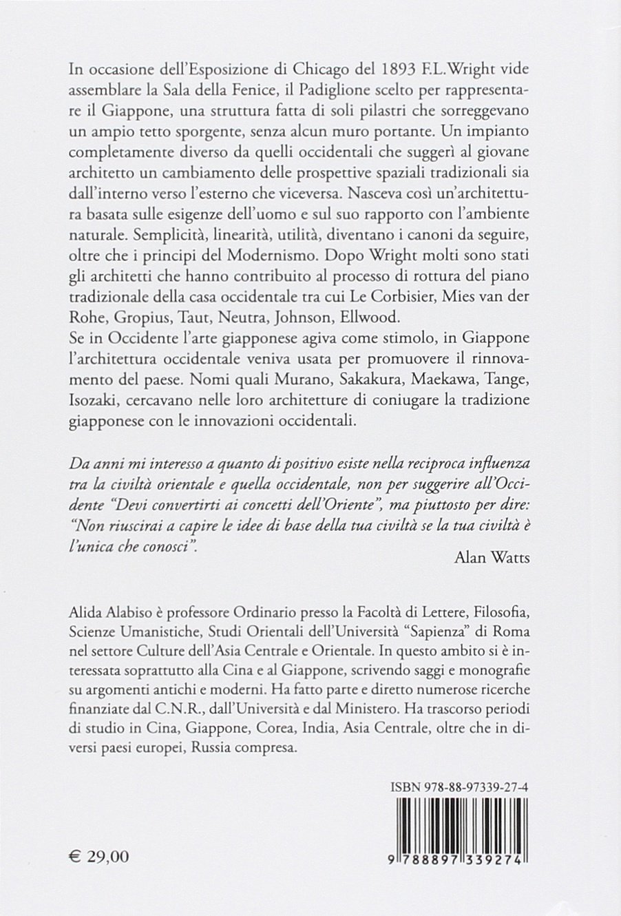 Architettura giapponese e architetti occidentali. Ediz. illustrata