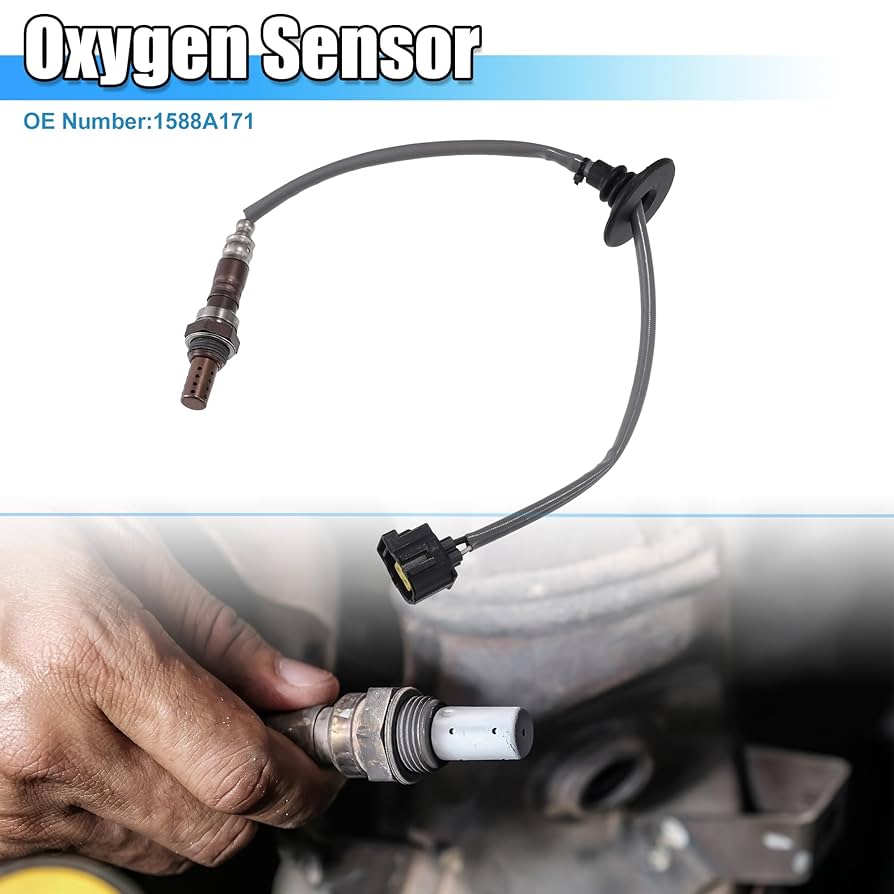 Amazon.com: X AUTOHAUX Rear Downstream Oxygen Sensor O2