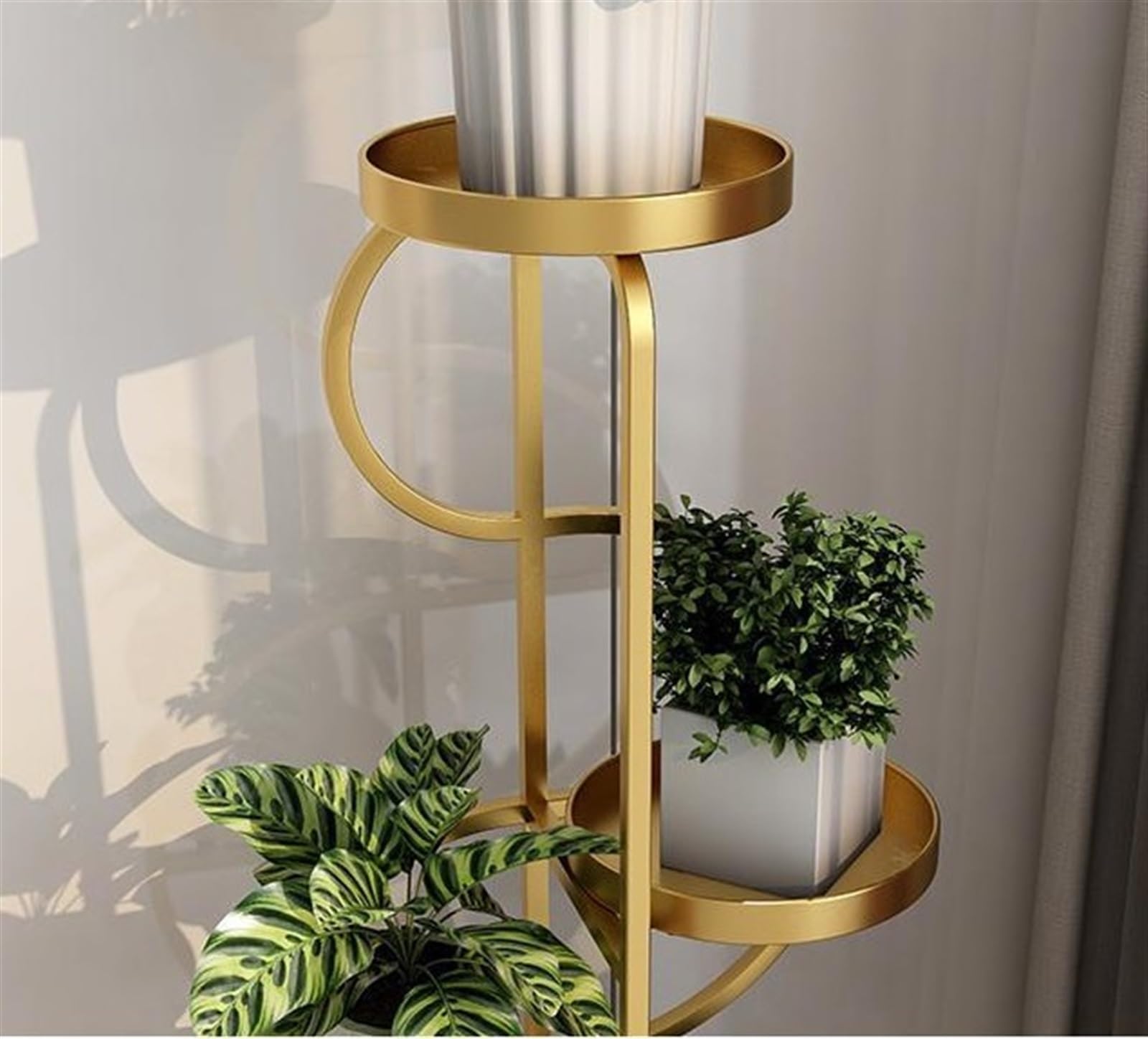 Amazon.co.jp: 花台 プランタースタンド フラワースタンド 観葉植物