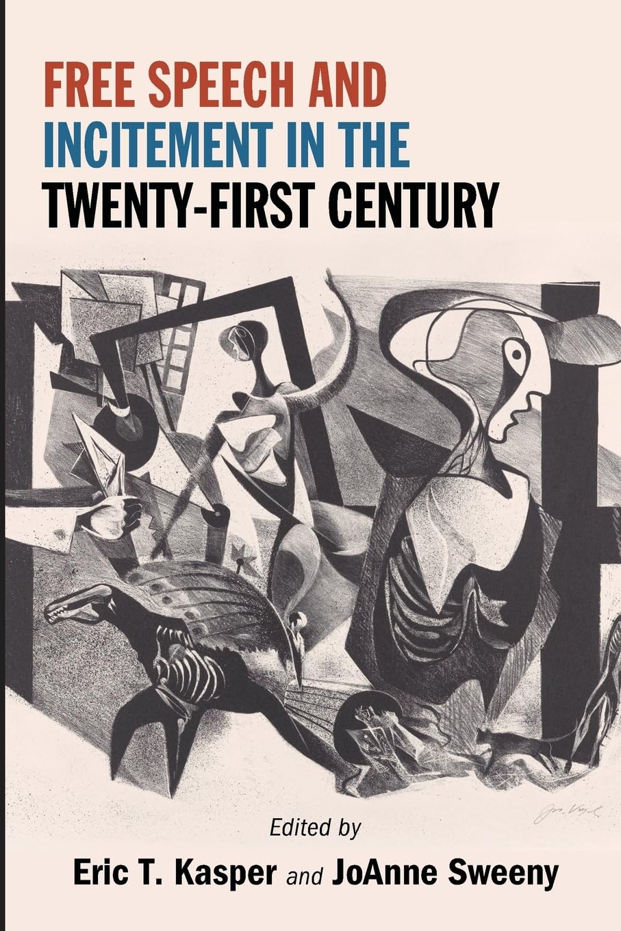 Free Speech and Incitement in the Twenty-First Century (American Jewish Society (Dis))      Paperback – November 2, 2025