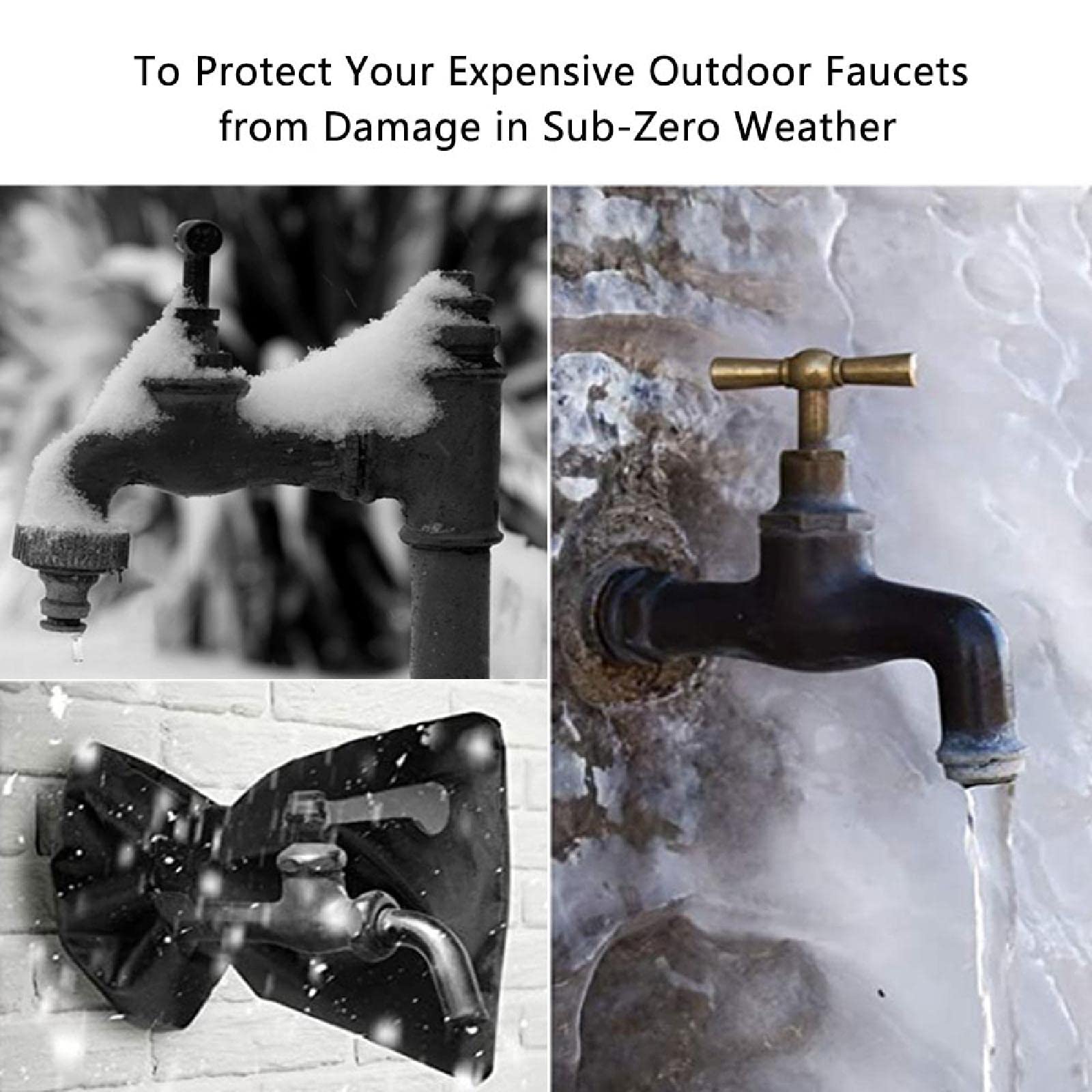 Robinet D'Extérieur Kit Robinets De Jardin Robinets D'Extérieur Robinet De Jardinage Forme