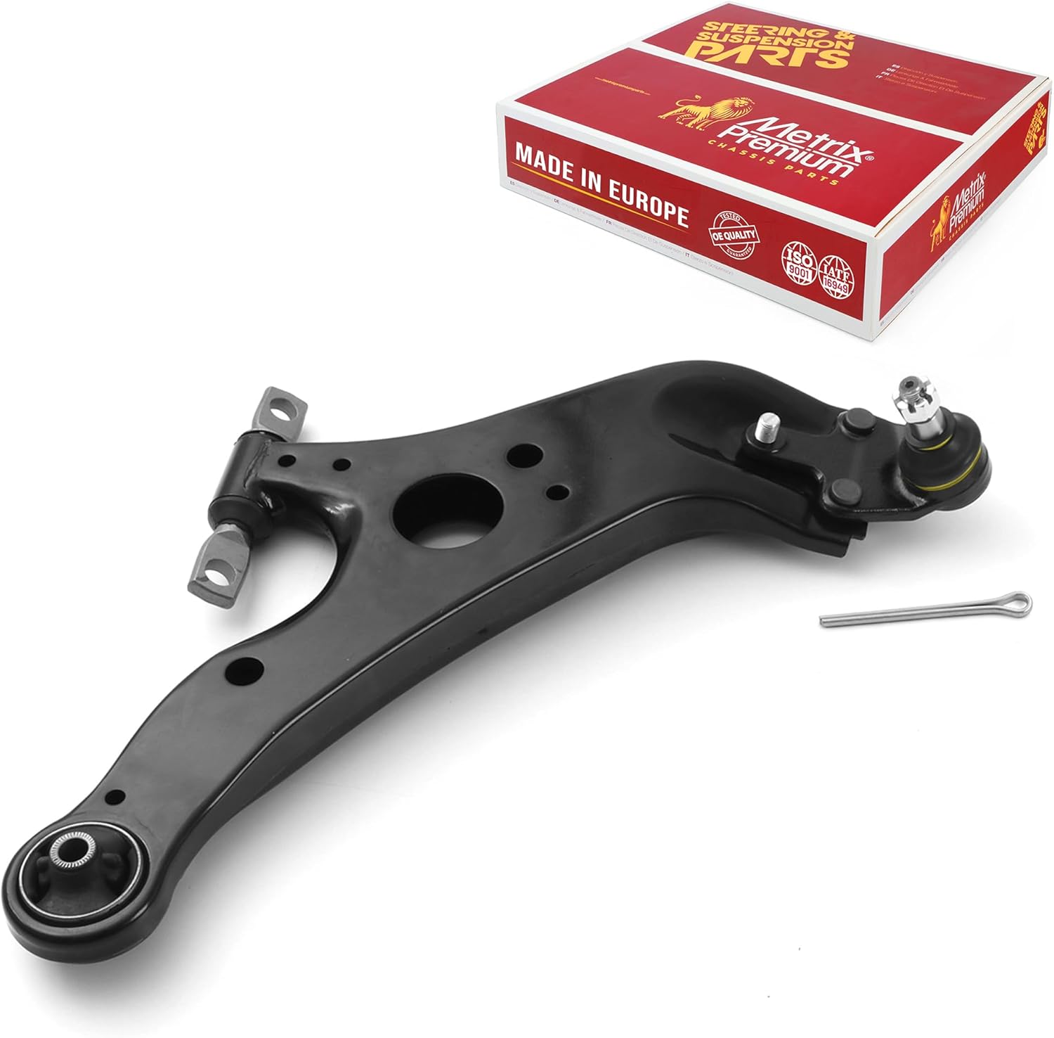 Metrix Premium Chassis Parts Front Right Lower Control Arm with Ball Joint & Bushing
