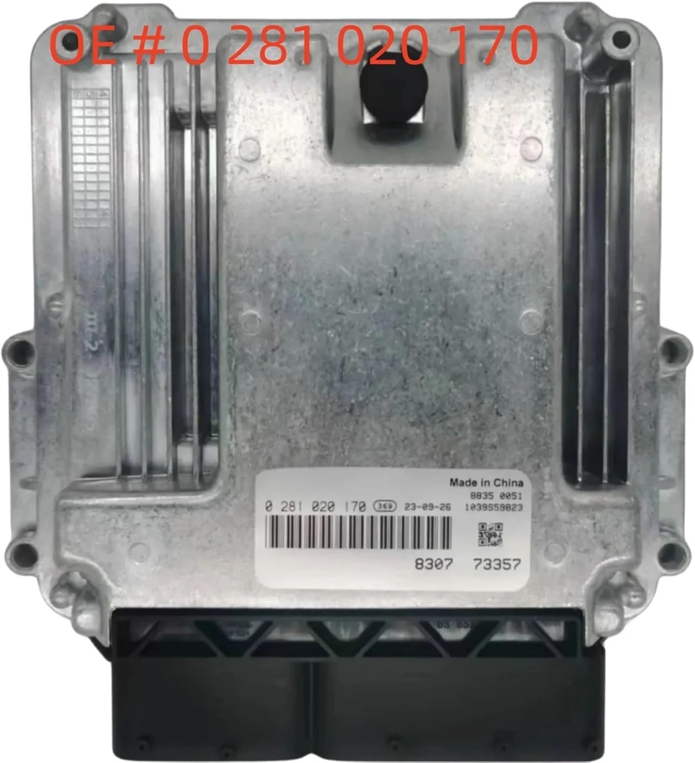 0281020170 837073357 Car ECU Engine Computer Board Electronic Control Unit