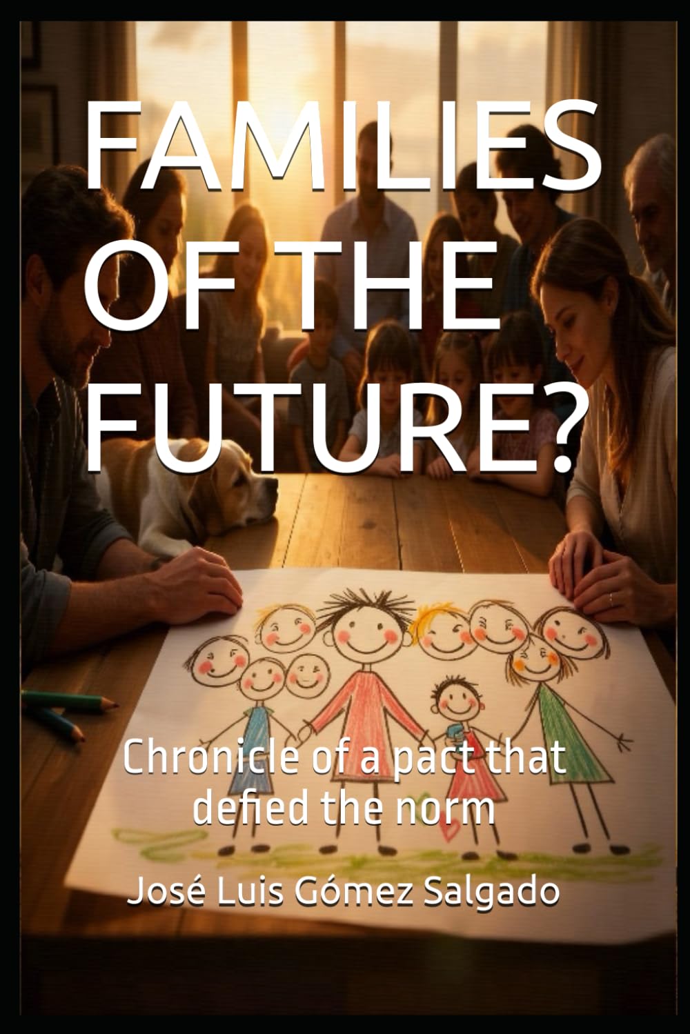 FAMILIES OF THE FUTURE?: Chronicle of a pact that defied the norm
