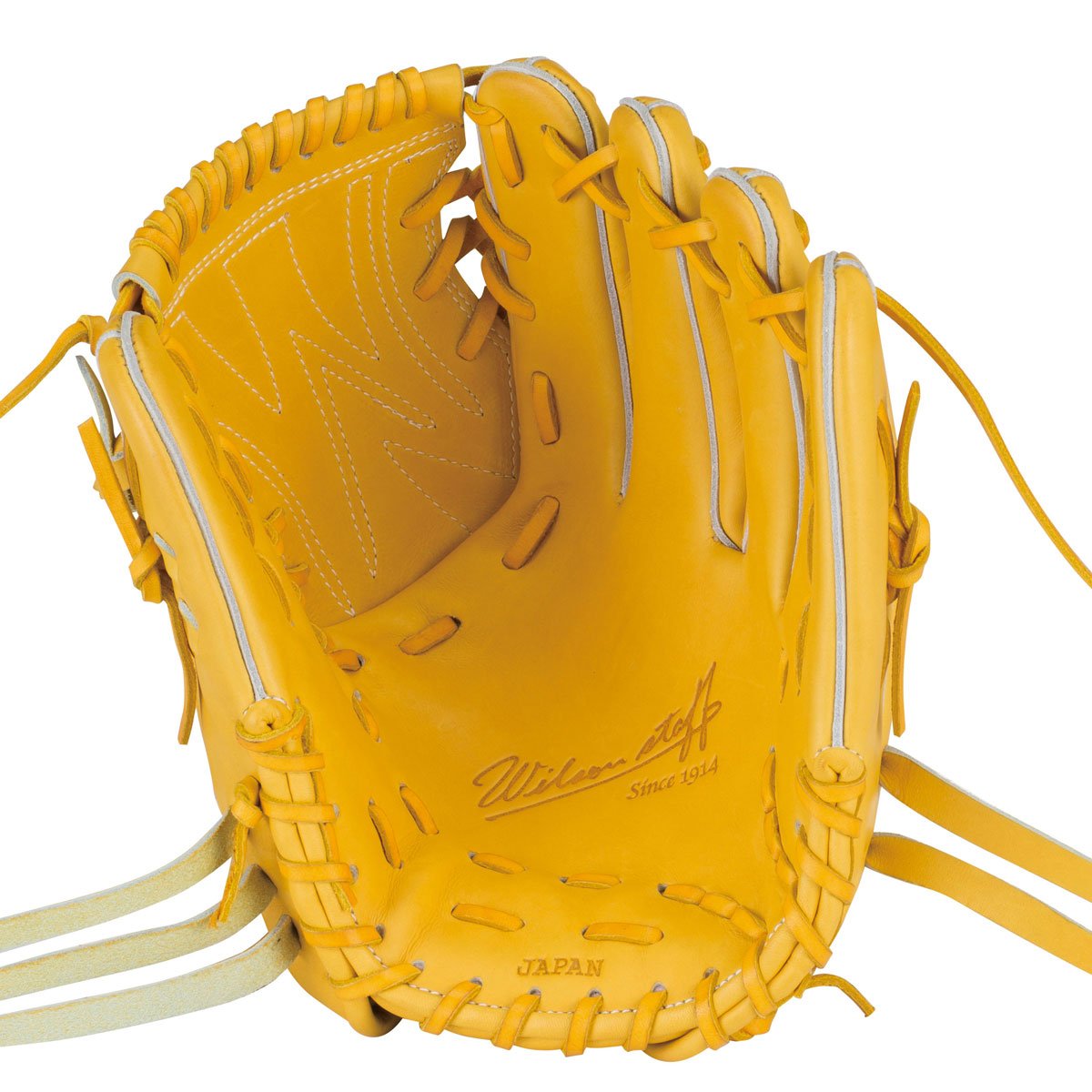 Wilson ウィルソン 硬式投手用グローブ WilsonStaff WTAHWP18B キップ