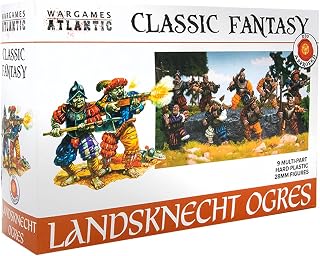 Landsknecht Ogres