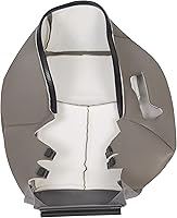 Vista 9 de Funda de asiento compatible con Chevy Tahoe Suburban GMC Yukon 922 de peltre 2003-2006, funda de asiento inferior lateral del conductor