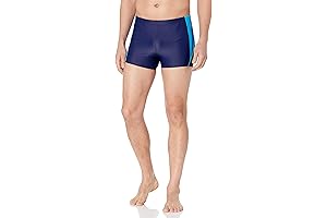 Men's Smoldering Denim Speedo